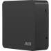 Komputer MSI MSI PC Cubi Z AI 8M-008BEU, R5 8645HS, N/A, N/A SSD, N/A, No OS, Black
