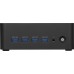 Komputer MSI MSI PC Cubi Z AI 8M-008BEU, R5 8645HS, N/A, N/A SSD, N/A, No OS, Black