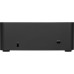 Komputer MSI MSI PC Cubi Z AI 8M-008BEU, R5 8645HS, N/A, N/A SSD, N/A, No OS, Black