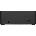 Komputer MSI MSI PC Cubi Z AI 8M-008BEU, R5 8645HS, N/A, N/A SSD, N/A, No OS, Black
