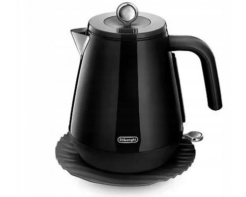 DeLonghi De'Longhi Eclettica KBY2001.BK Black