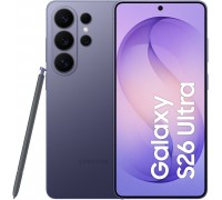 Samsung Galaxy S26 Ultra 5G 12/512GB Purple (SM-S948BWithVGEUE)