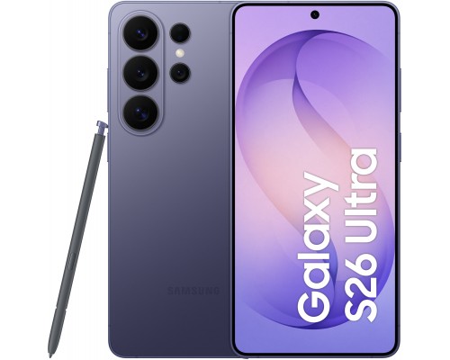Samsung Galaxy S26 Ultra 5G 12/512GB Purple (SM-S948BWithVGEUE)