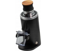 MiiCoffee DF54 Młynek do Kawy Jednodawkowy Black Żarna Płaskie 54mm