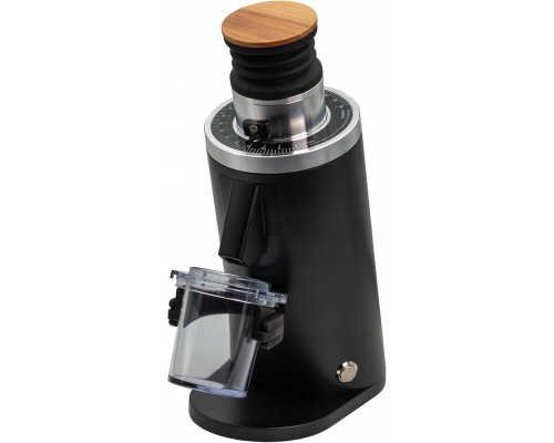 MiiCoffee DF54 Młynek do Kawy Jednodawkowy Black Żarna Płaskie 54mm