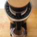 MiiCoffee DF54 Młynek do Kawy Jednodawkowy Black Żarna Płaskie 54mm