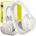 Baseus 6.0 z redukcją hałasu Bass BH1 NC whitego koloru A0203702 (6932172697006)