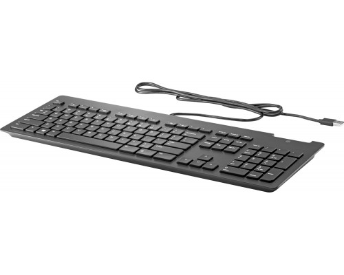 HP Business Slim v2 Smartcard (Slim v2 SmCard USB KBD UK)