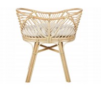 Beliani dziecięce Rattan GRUISSAN 50 x 70 cm