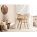 Beliani dziecięce Rattan GRUISSAN 50 x 70 cm