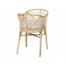 Beliani dziecięce Rattan GRUISSAN 50 x 70 cm