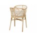 Beliani dziecięce Rattan GRUISSAN 50 x 70 cm