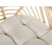 Beliani dziecięce Rattan GRUISSAN 50 x 70 cm
