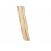 Beliani dziecięce Rattan GRUISSAN 50 x 70 cm