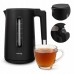 Feel-Maestro Huslog czajnik double-wall ze wskaźnikiem wody 1,5L 2200W