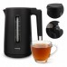 Feel-Maestro Huslog czajnik double-wall ze wskaźnikiem wody 1,5L 2200W
