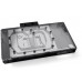 EK Water Blocks EKWB EK-Quantum Vector Master RTX 5090 GPU-chłodnica, D-RGB, Backplate - Acryl