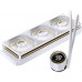Jonsbo TH-360 AiO wodne, ARGB, wyświetlacz segmentowy 360mm, White
