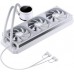 Jonsbo TH-360 AiO wodne, ARGB, wyświetlacz segmentowy 360mm, White