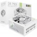 GameMax Gamemax | PSU | GX PRO 1050G WH | 1050W | Gold | Full Modular | White