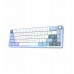 AQIRYS AQIRYS mechaniczna 65%/68 klawiszy Dual Mode: Wirelles&BT+Wired TALITHA white