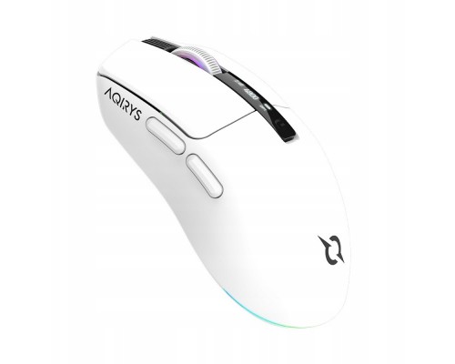 AQIRYS M2 White (AQI-GA-MO-11)