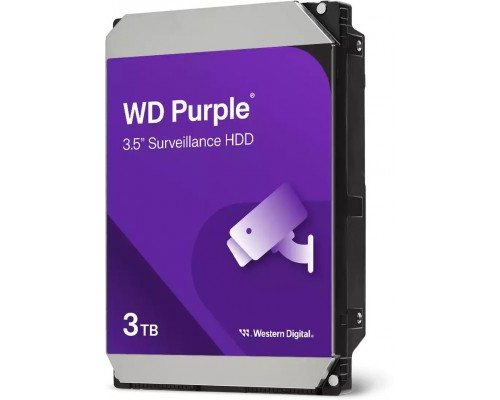 WD Purple Internal Hard Drive 3