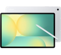 Samsung Galaxy Tab S10 FE+ 13.1-inch 128 GB 5G Silver (SM-X626BWithSREUB)