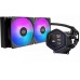 CoolerMaster WAK MasterCore Nex Digital 240 ARGB