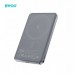 BWOO P80  PD 20W 10000 mAh with cable USB-C and with display black