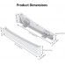 Powith iomy stand / stand pod console PS5 Slim / PS5 Pro (Digital & Disc)
