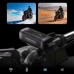 Akeeyo Kamera sportowa AKEEYO 710 Lite wideorejestrator na kierownicę na rower motocykl - black