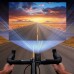 Akeeyo Kamera sportowa AKEEYO 710 Lite wideorejestrator na kierownicę na rower motocykl - black