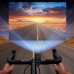 Akeeyo Kamera sportowa AKEEYO 710 Lite wideorejestrator na kierownicę na rower motocykl - black