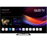 Sencor SLE 65Q871B Q-SERIES TV     SENCOR