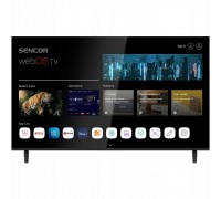 Sencor SLE 50US803B       SENCOR