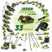 Fieldmann FZS 70101-0 20V