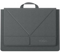 Lenovo Lenovo Accessories Yoga Tote Sleeve (14" Grey) | Lenovo