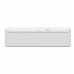 Satechi bezprzewodowa Satechi Slim EX3 Bluetooth do trzech urządzeń z przełącznikiem trybu Mac/Windows (silver)