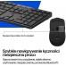 HP Klawiatura i mysz zestaw 490C Multi-Device Dual-Mode - BE1M5AA#ABB