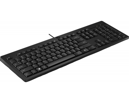 HP 125 G2 WD USB KBD GRK