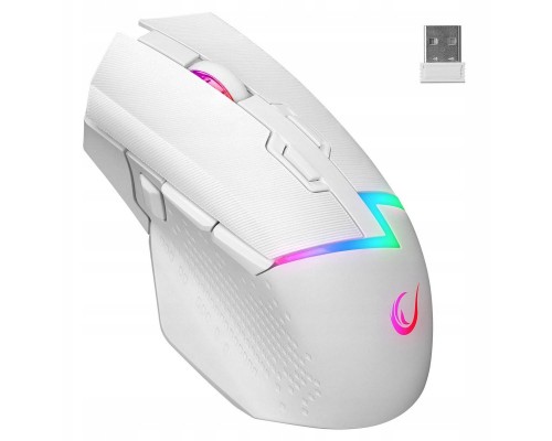 Rampage Drop M3 V2 24000 DPI White
