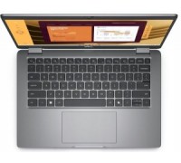 Laptop Dell Laptop Dell Latitude L13-53500026329SA Ultra 7 165U/13.3" FHD TouchScreen/32GB/SSD 512GB/BT/BLKB/x360/Win 11 Pro Gray