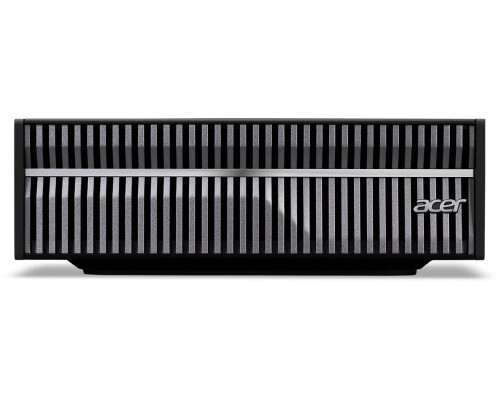 Komputer Acer Acer Altos BrainSphere BG10 F1 128 GB LPDDR5x-SDRAM 4 TB SSD DGX OS Mini PC Stanowisko Black