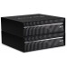 Komputer Acer Acer Altos BrainSphere BG10 F1 128 GB LPDDR5x-SDRAM 4 TB SSD DGX OS Mini PC Stanowisko Black