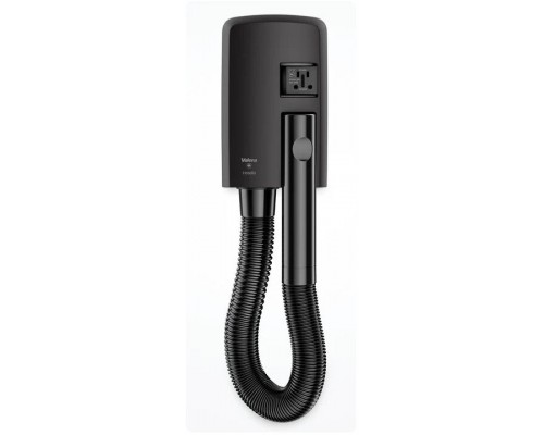 Valera SUSZARKA DO WŁOSÓW VALERA HOTELLO 1200W MATOWA CZARNA