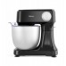 Tristar Tristar MX-4870 Kitchen Machine, 800 W, 4.5 L stainless steel bowl, Black