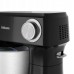 Tristar Tristar MX-4870 Kitchen Machine, 800 W, 4.5 L stainless steel bowl, Black