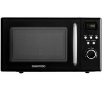 Microwave Daewoo KOR 6S2BK 2