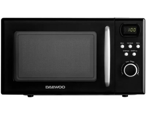 Microwave Daewoo KOR 6S2BK 2
